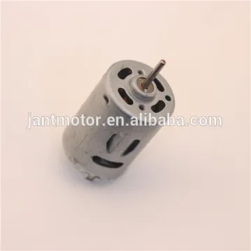 DC motor for toy