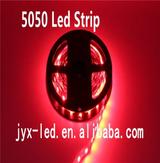 New products 2015 innovative product 12v 14.4w/m outdoor led garden lights red color led waterproof power supply strip light