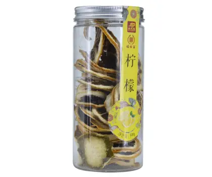 Wholesale Slimming Tea Herbal Tea Dried Lemon Slice