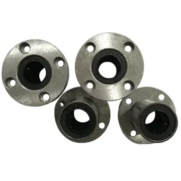 50mm Bearing Shaft Flange Linear Bearing LMF50UU LMK50UU