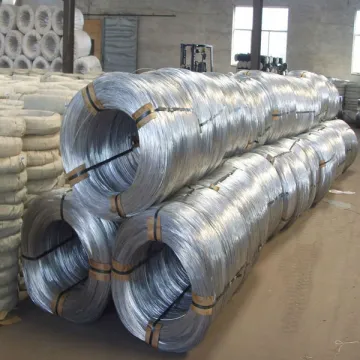braiding galvanized wire big factory direct supply