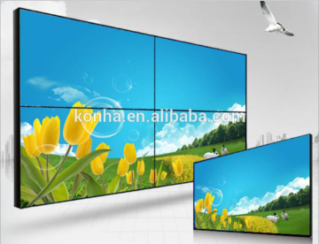 Full HD 2x2 46 Inch LCD video wall with original panel
