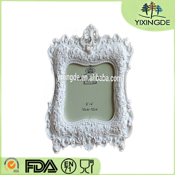 new elegant european-style photo frame