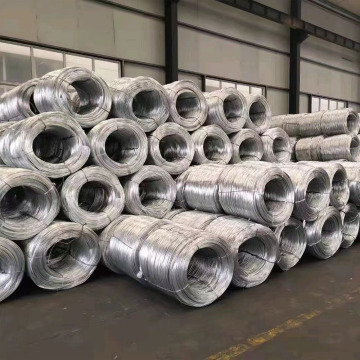 UAE Manufacturers of 135MM Hot Dipped Galvanized Steel Wire for Chain Link Fencing