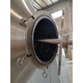 Double Cone Rotary Vacuum Dryer for Chemical Industry