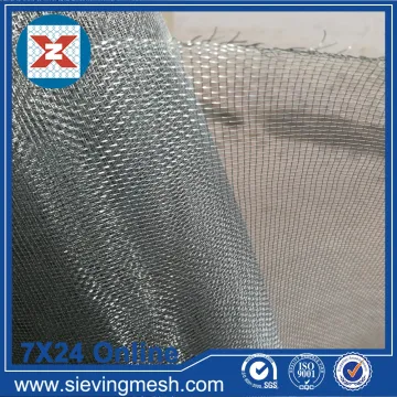 Window Screen Netting Aluminum