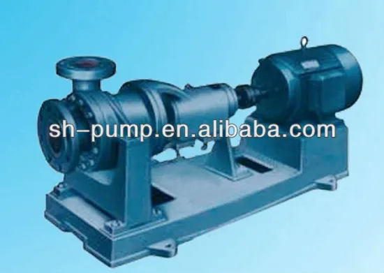 Single-stage Hot Water Circulator Pump