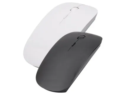 Bluetooth Wireless Mouse for Apple MacBook Laptop Win Vista 7 Slim Travel/Luna Mouse