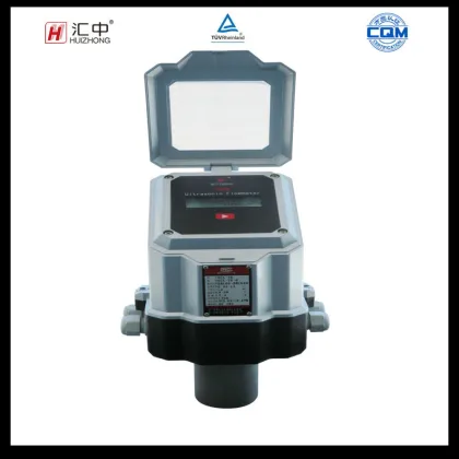 Ultrasonic Flow Meter Hot and Cold Meter