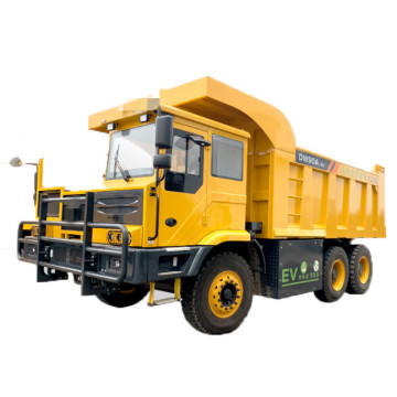 Liugong Coal Mining Dump Truck DW90A-EV Tipper CE Approval for Sale