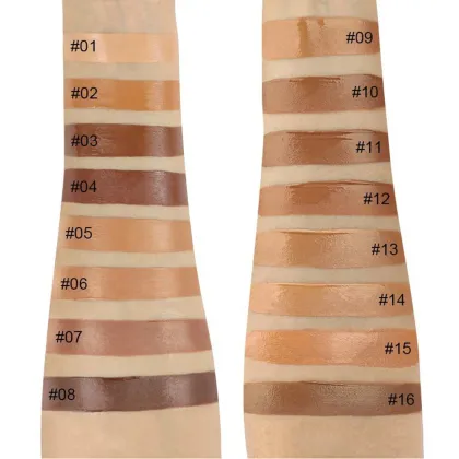 Wholesale Vegan Oil Control Liquid Foundation