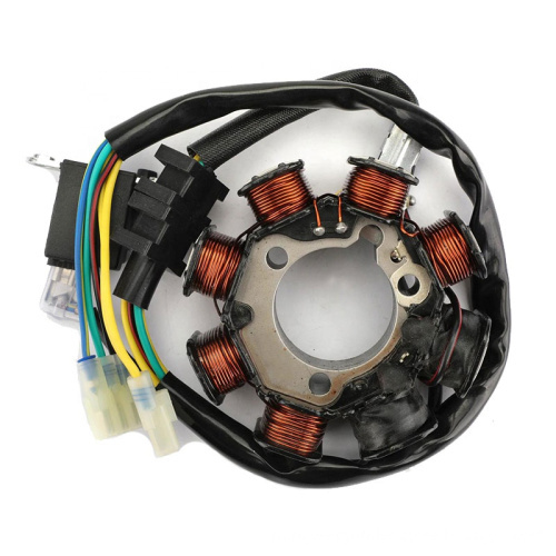 Magneto Generator Coil Stator Motorcycle stator coil for Honda TRX200A TRX200D