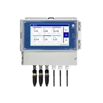 NOBO Multiparameter Water Quality Analyzer: pH, ORP, Dissolved Ozone Monitoring
