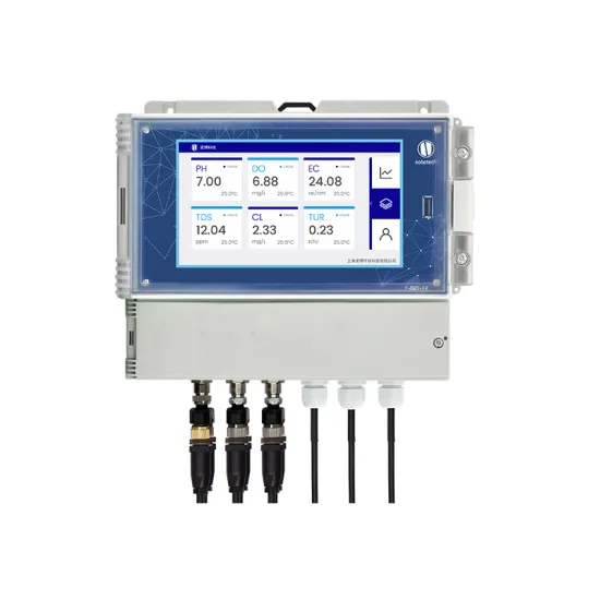 NOBO Multiparameter Water Quality Analyzer: pH, ORP, Dissolved Ozone Monitoring