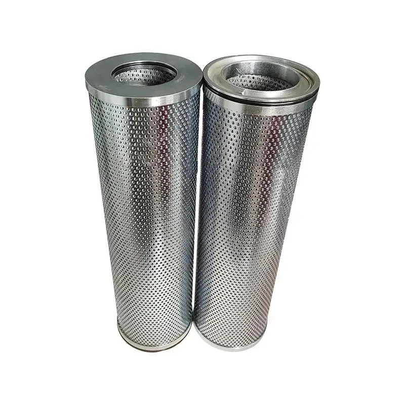 High Quality Hydraulic Lube Oil Filter Element Czx-40X10 Replace for Leemin Filter6
