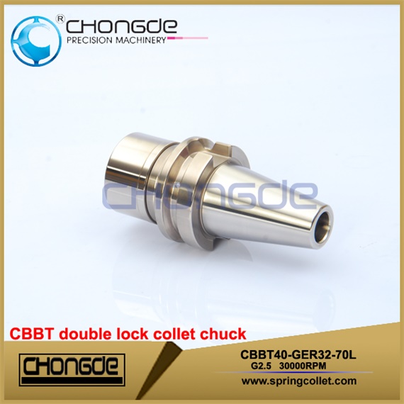 حامل أداة المخرطة GER Collet chuck CBBT