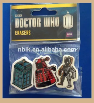 Easy To Use Custom Unique TPR Eraser