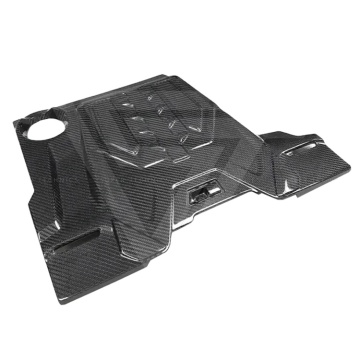 Trockenmotormotorabdeckung für BMW 8 Serie F91/F92/F93 M8 2019-2021