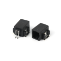 Conector de iluminación automotriz con RJ45 770B
