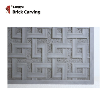 Concrete tiles ine yakanyorwa yakasimba mitsetse