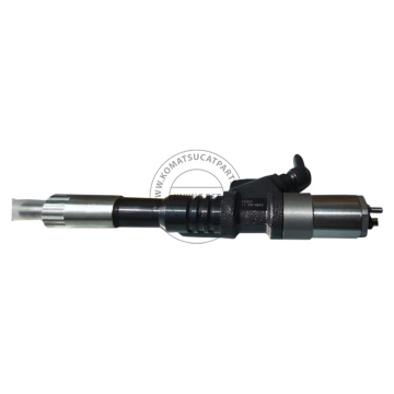 6156-11-3300 Injecteur de carburant Assy pour Komatsu PC400-7 / PC450-7