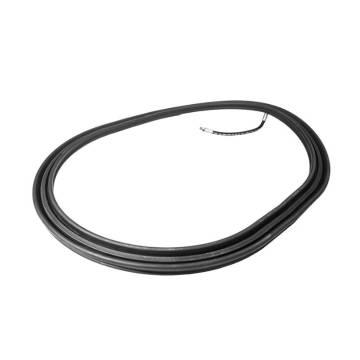 Vedação inflável moldada integral altamente hermética