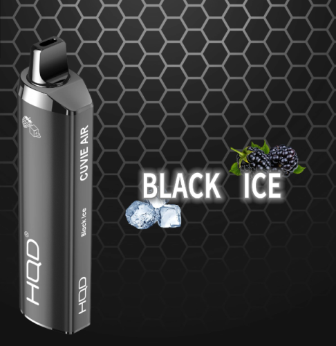 4000 Puffs Air Puffs Black Ice Vape Vape