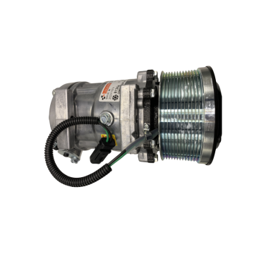 CAT330B 12PK Air Conditioning Compressor for Caterpillar Excavator 330B Parts