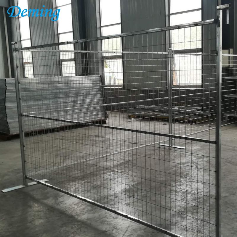 Weld Mesh Canada Temporary Fence