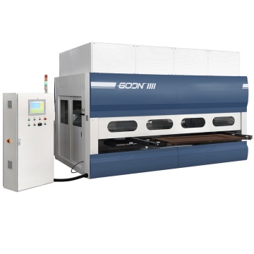 Automatic Painting Machine for Cabinet Doors