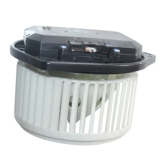 OE No 27225-JK61A Auto Blower Motor Replacement