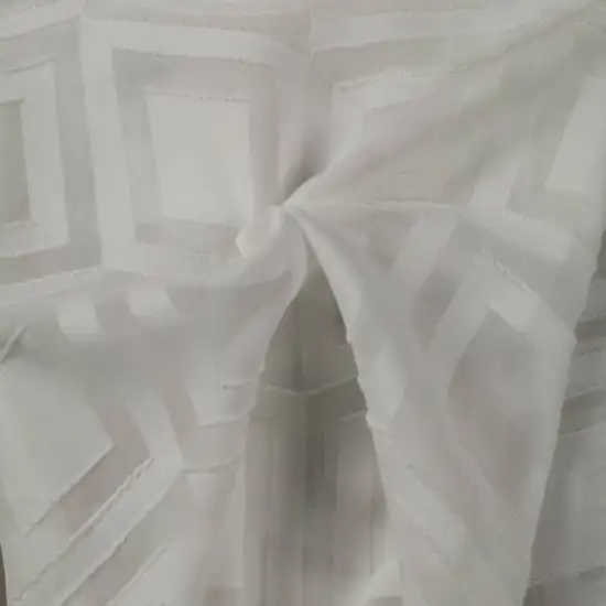 Rhombic polyester fabric jacquard weaving fabric