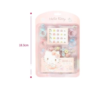 Hot Sale Funny Stamp Set for Girls - Children's Toy Seal Stamp Set