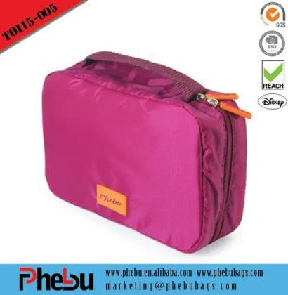 Travel Makeup Bag,Wash Bag,Beauty Toiletry Bag