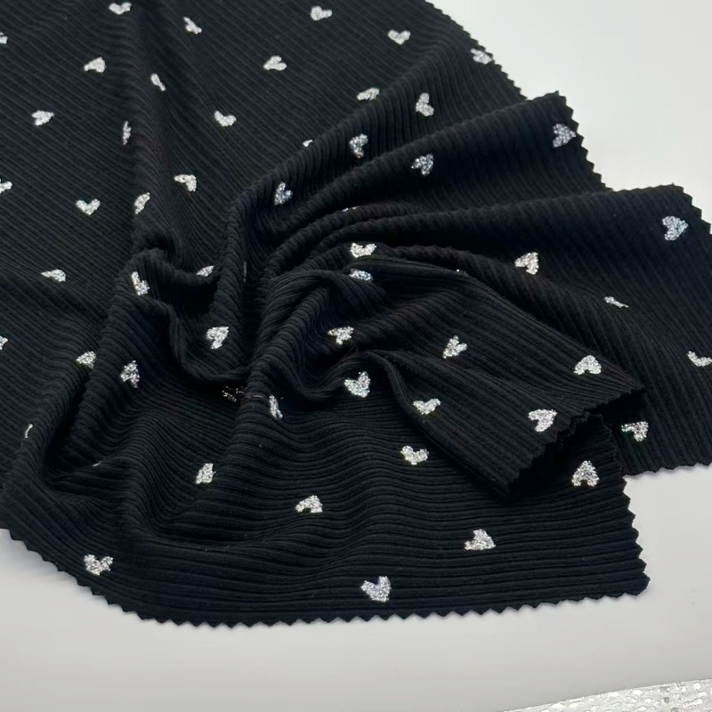 Glitter Fabrics