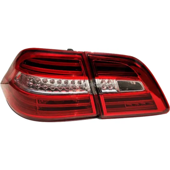 Gobison LED Tail Lights for Mercedes Benz ML Class W166 2012-2015 ML300 ML320 ML350 ML450 ML500