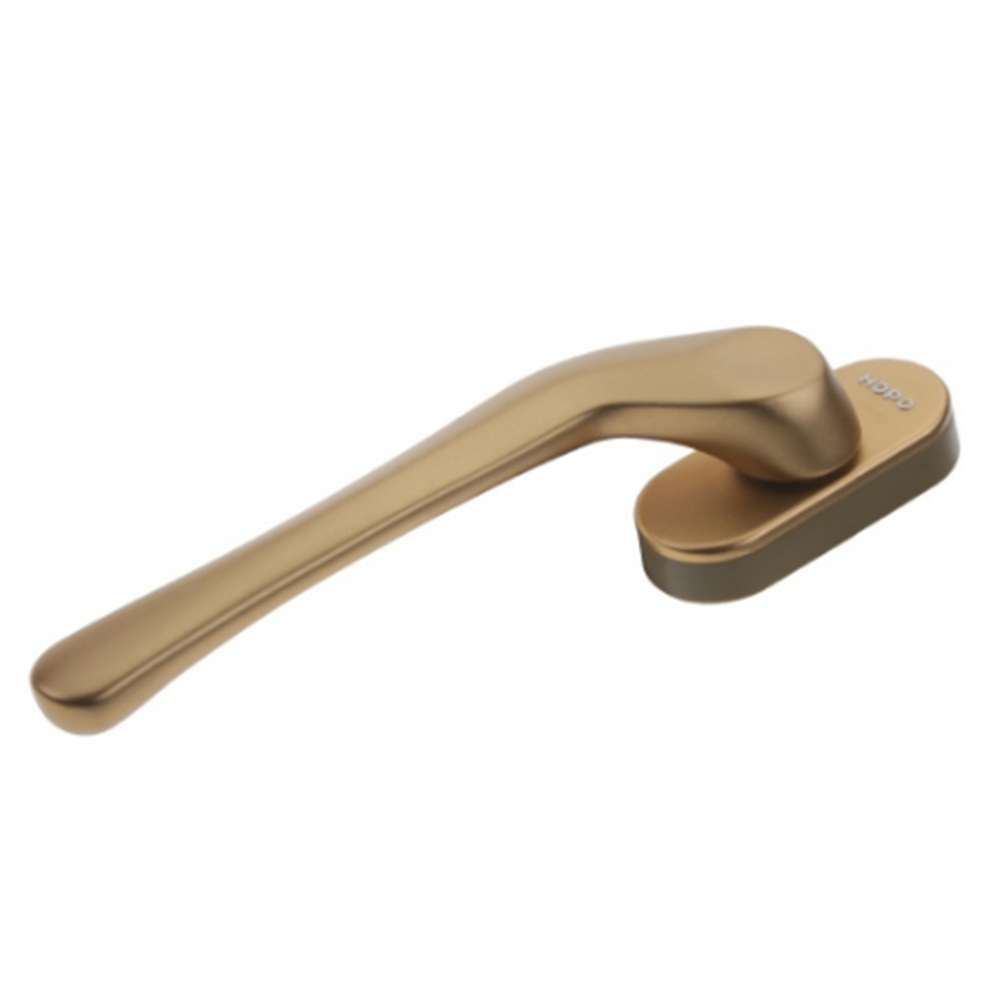 aluminium alloy side hung window door sliding door handle golden aluminium alloy side hung window door sliding door handle golden