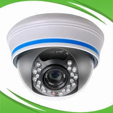 Day and Night IP Dome Camera, Built-in Two-way Audio