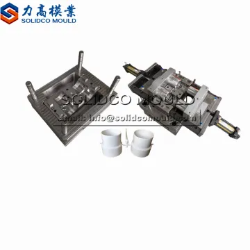 Good Design High Quality Plastic PVC Pipe-fitting Mould