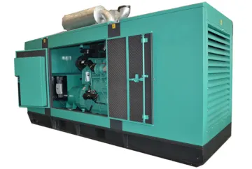 800kVA  Container Silent Diesel Generator set