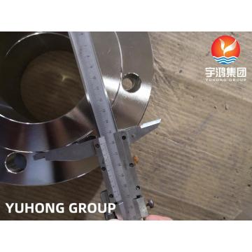 EN1092-1 Type11 1.4404 Stainless Steel WNRF Flange