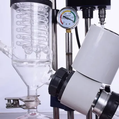 chemical vacuum ethanol rotary evaporator