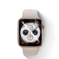 Couverture complète Protecteur d'écran de la série Apple Watch 8