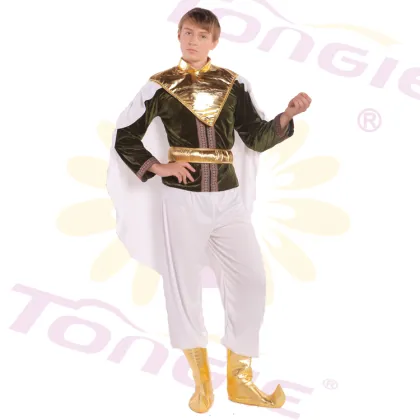 Warrior Prince Cosplay Costumes