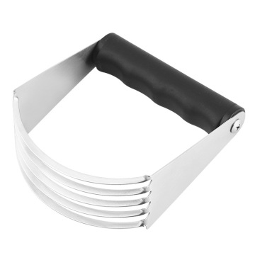 In-Home Kitchen Non-Slip Soft Handle Pastry Blender Dough Cutter