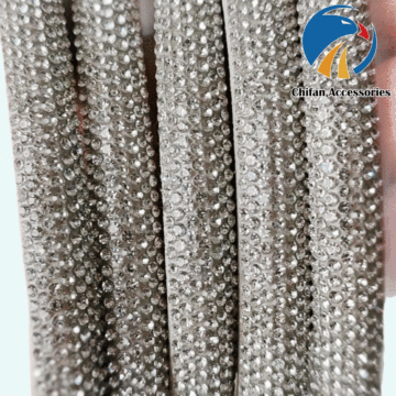 Luxury Rhinestone Diamond Strips For Creative Designs