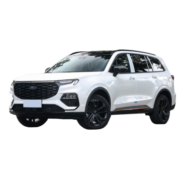 High Performance China SUV: Ford New Equator Front-wheel Drive 7-Seater Car for Sale
