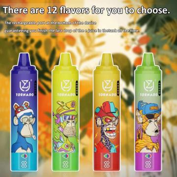 Uzy Randm Tornado 20000 Puff Wholesale Disposable Vape