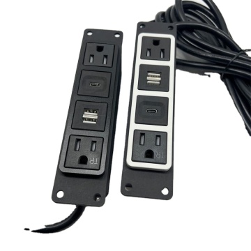 15AMP American Standard SJT 14AWG/3C Power Socket with Plug