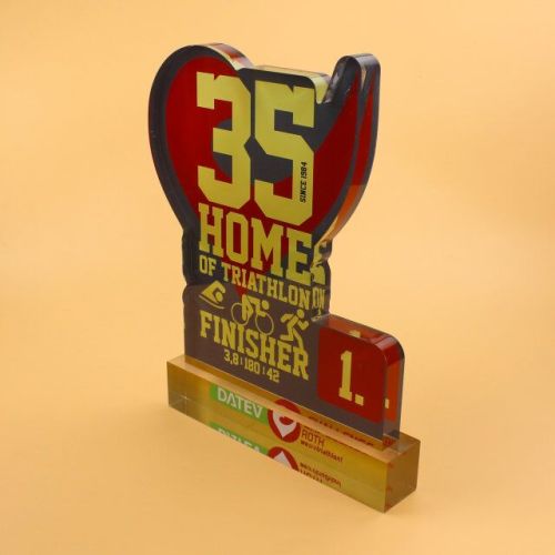 Custom Shape Acrylic Sheet for Sign Board